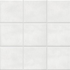 1 qm (6 vorha.) Jasba Pattern Steinzeug Fliesen 4200H weiß seidenmatt NP ab 35,-