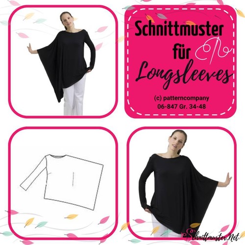 Schnittmuster pattern company
