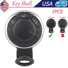 3 Button Smart Remote Key Fob