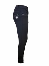 BR Damen Softshell Reithose