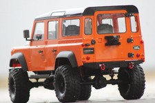 Double E FM101 orange