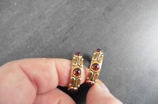 Neu - Ohrringe Clips Designer