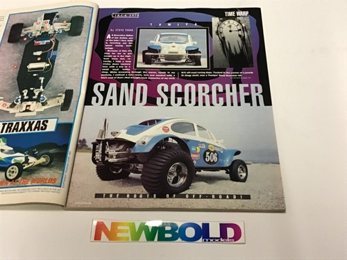 Tamiya sand scorcher - sand,