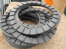 ACO Passavant 200mm Dichtung  Abfluß Entwässerung Lagerauflösung