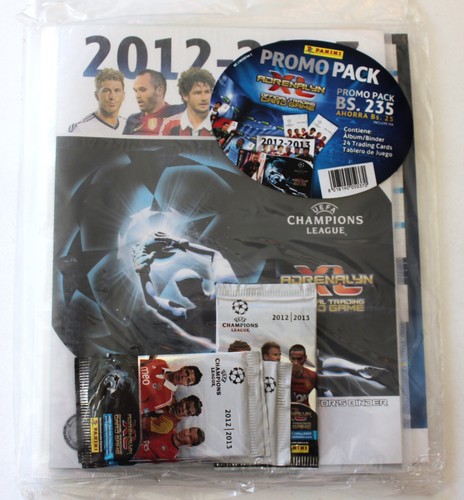 Panini adrenalyn champions - panini, xl