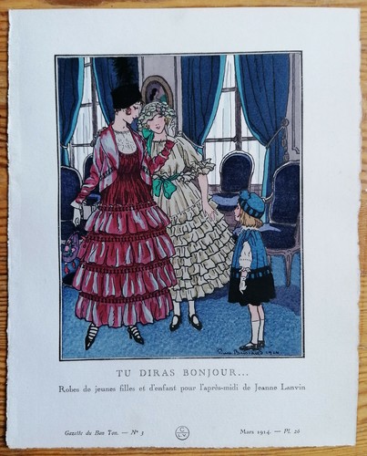 Art deco gazette - deco,