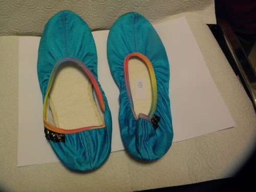 Hallenturnschuhe - x,