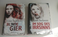 Thriller; von Lisa Jackson; Im