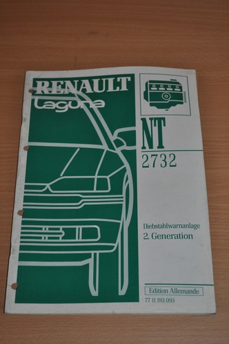 Werkstatthandbuch renault - werkstatthandbuch,