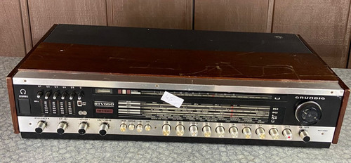 Vintage grundig rtv 650 stereo - 650,