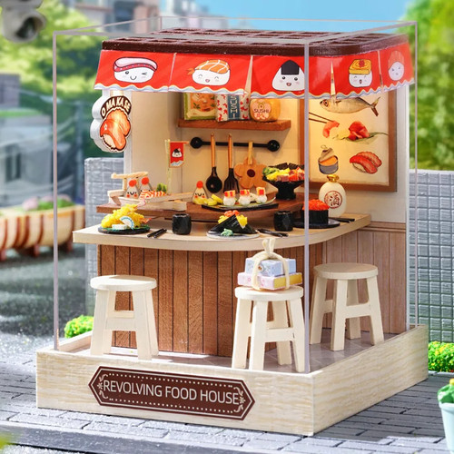 Diy puppenhaus japanisch - puppenhaus,
