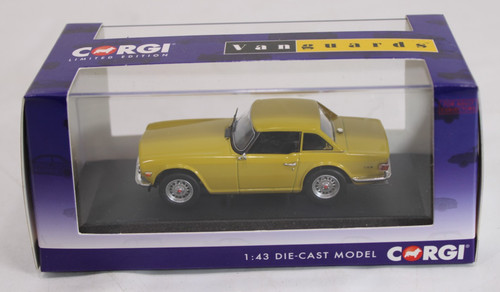 Corgi vanguards va14702 - vanguards,