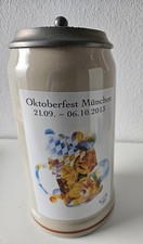 Oktoberfestkrug Jahreskrug