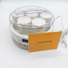 Joghurt Bereiter automatisch Maker Herstellung Gläser Küchengerä - Unvollständig