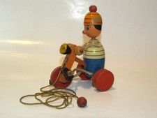 Sehr seltenes Holz Nachzieh