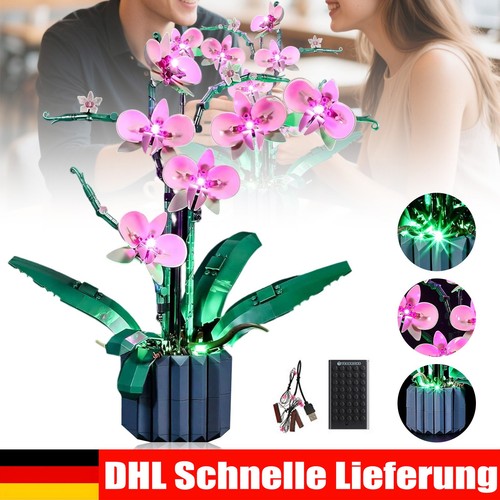 Led licht kit orchideen - licht,