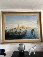 Venedig Gemälde Von W.Bonsels