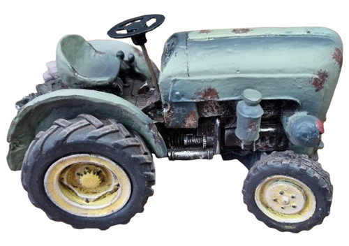 Bulldog traktor model - traktor, |
