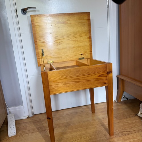 Vintage beistelltisch massiv - vintage,