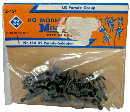 Roco 154 minitanks - minitanks, us