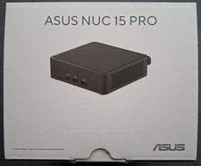 ASUS NUC 15 Pro Cyber Canyon RNUC15CRKI300002 Core 3 100U 0GB/0GB Barebone
