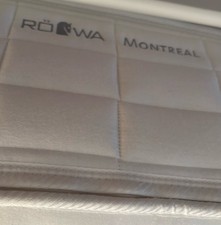 Röwa TFK Matratze Montreal RW 067  100/200 cm VK 1990,- € Neuwertig