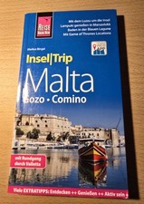 Reise Know-How InselTrip Malta