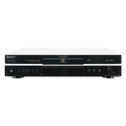 Sony scd xe597 player - scd-xe597, cd-player
