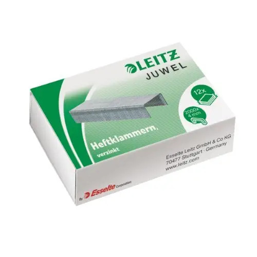 Leitz heftklammern juwel - leitz,