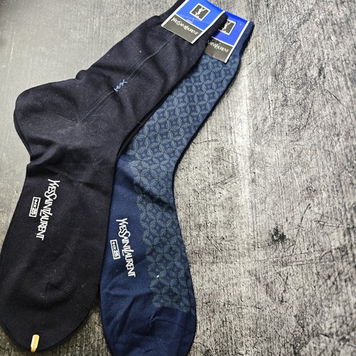 Ysl socken yves saint laurent - socken,