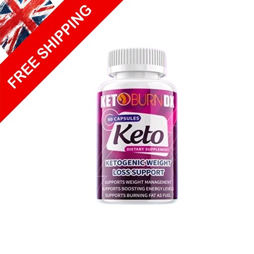 Keto burn - keto, dx