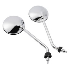 Spiegel Satz M8 Chrom