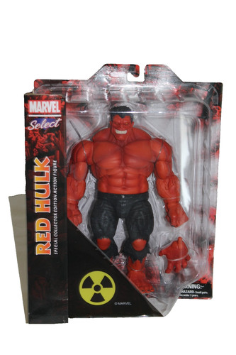 Diamond select toys marvel - toys,