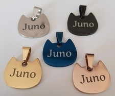 Marke mit Gravur Tiermarke