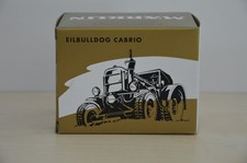 Märklin 18033, Eilbulldog Cabrio, Replika