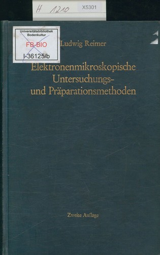 Elektronenmikroskopische