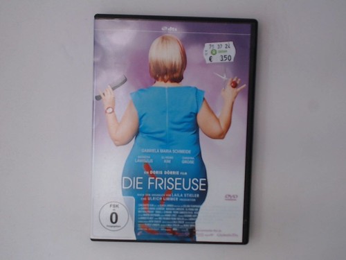 Die friseuse gabriela - die, maria