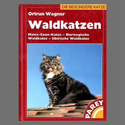 Ortrun wagner waldkatzen - ortrun,