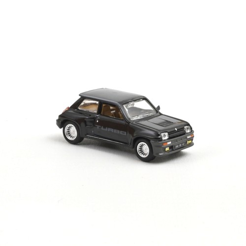 Renault turbo schwarz - turbo,