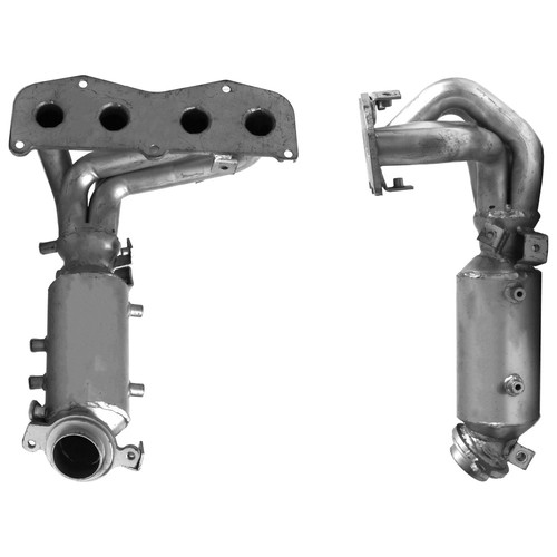 Bm91498h katalysator toyota - katalysator,