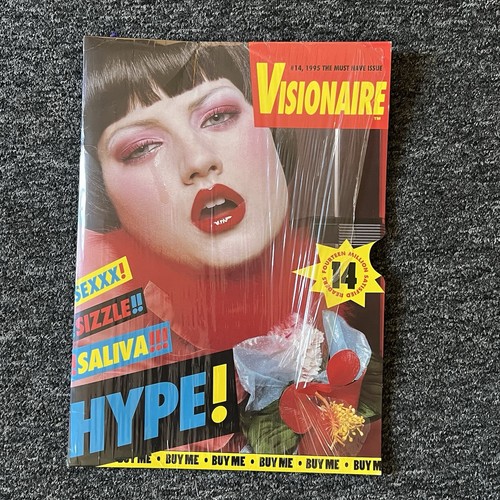 Rare visionaire hype - rare,