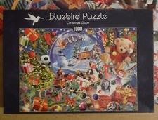 Puzzle 1000 Teile Bluebird