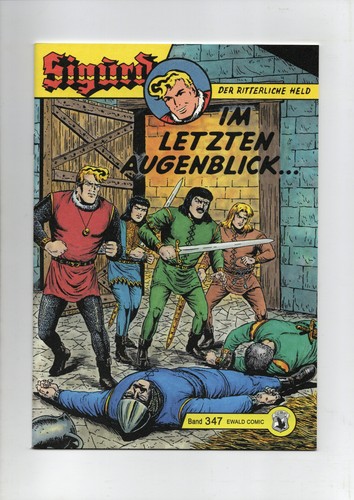 Sigurd 347 großband - -,