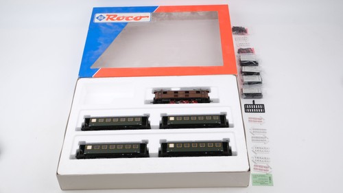 Roco 43048 zugset lok - roco,