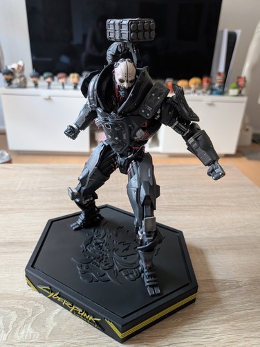 Cyberpunk 2077 adam smasher - 2077,