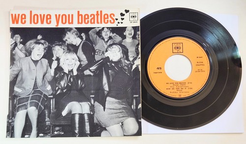 Love you beatles - you,