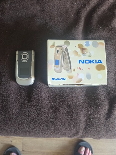 Nokia 2760 sandy gold ohne - nokia,