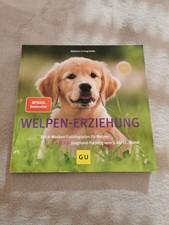 Neuwertig Welpen-Erziehung Hundeerziehung Junghund-Training Buch