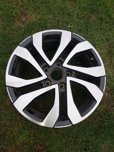 Alufelge zoll 5 5x112 - zoll, 6.5"