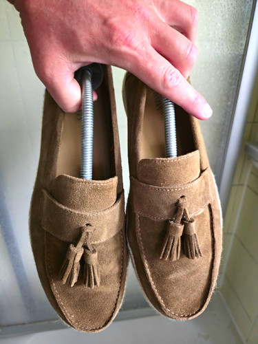 Zara herren slipper loafer - herren,